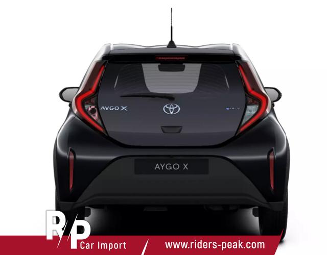 Toyota Aygo X Active Sitzhz. 17"LM DigC ACC Klimaaut. 9"Touch 