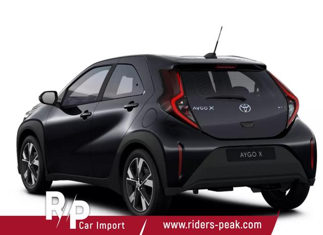 Toyota Aygo X Active Sitzhz. 17"LM DigC ACC Klimaaut. 9"Touch 