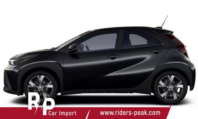 Toyota Aygo X Active Sitzhz. 17"LM DigC ACC Klimaaut. 9"Touch 