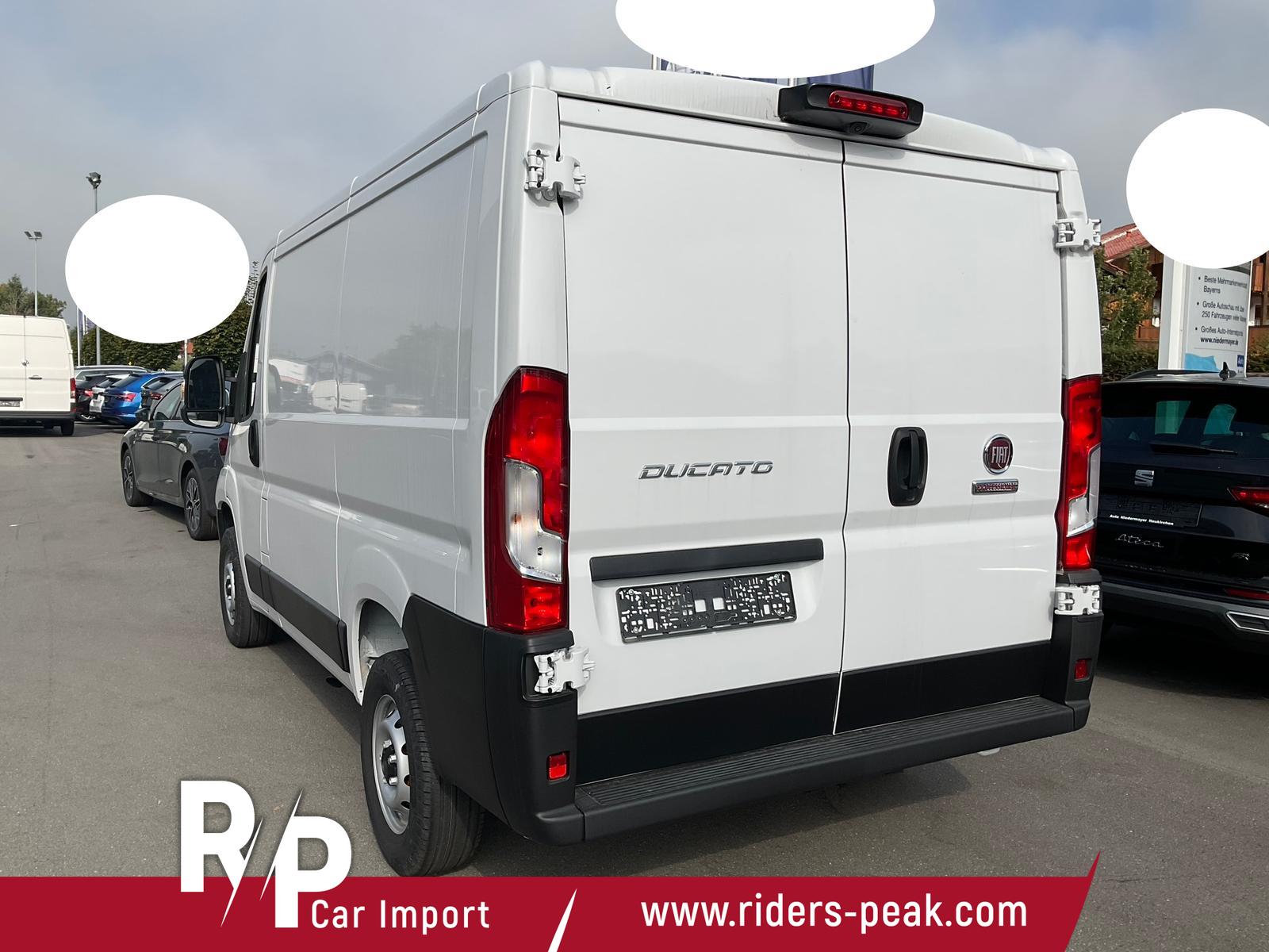 Fiat Ducato 2.2 Multijet Van 120