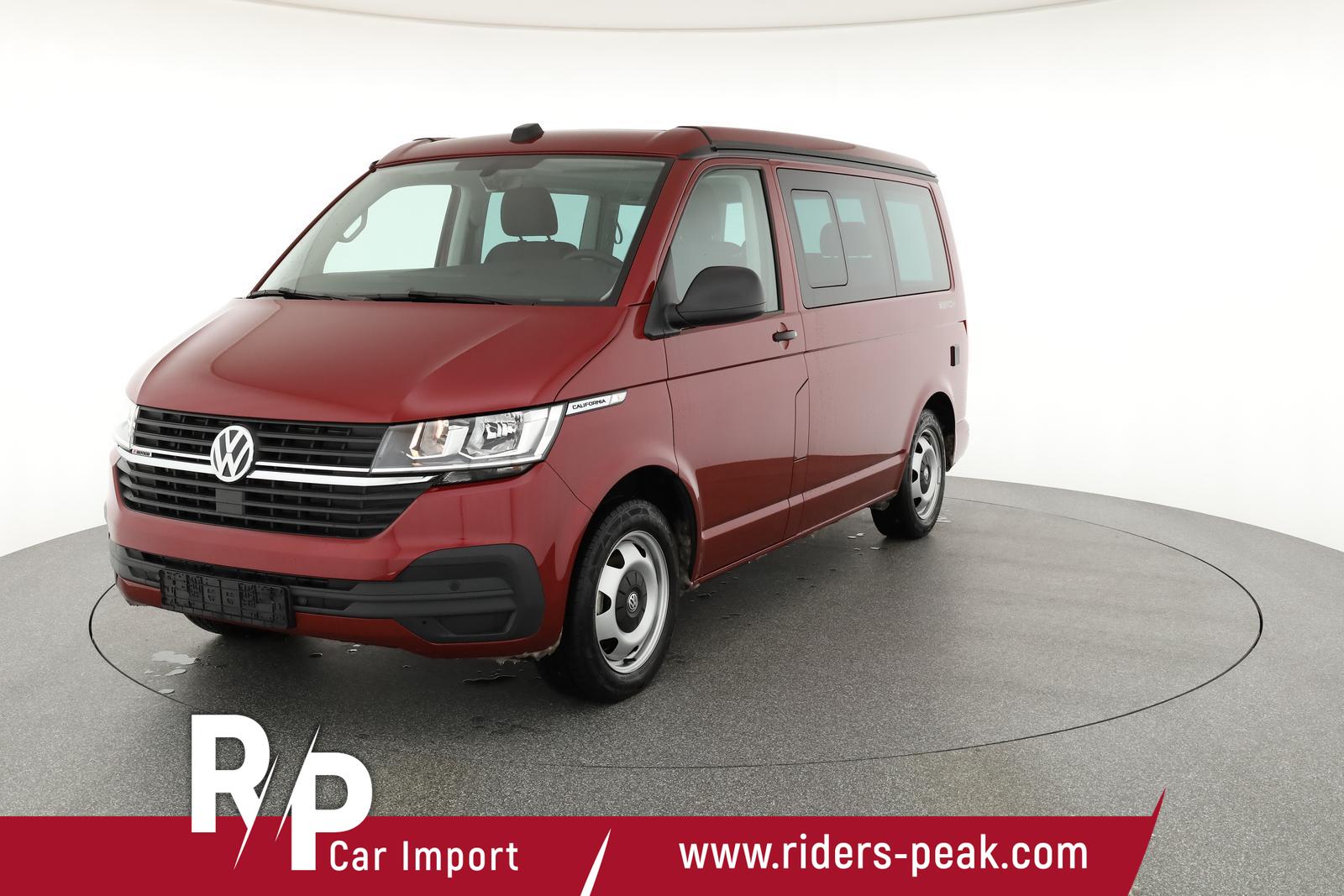 Volkswagen California 6.1 Beach Camper 4Motion T6.1 2.0 TDI 4M