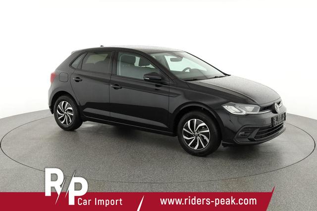 Volkswagen Polo LIFE 1.0 TSI DSG Life, Kamera, 15-Zoll, Climatronic, LED, 4-J Garantie 