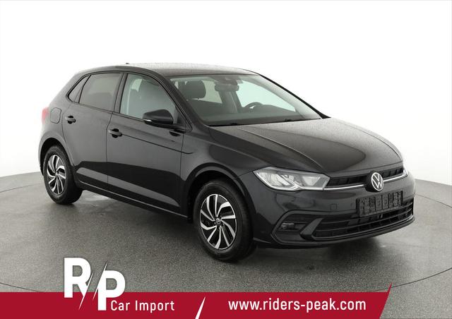 Volkswagen Polo - LIFE 1.0 TSI DSG Life, Kamera, 15-Zoll, Climatronic, LED, 4-J Garantie