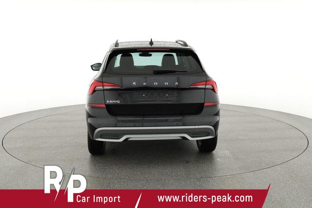 Skoda Kamiq Style 1.0 TSI DSG Style, Kamera, LED, Sitzheizung, 4 J.-Garantie 