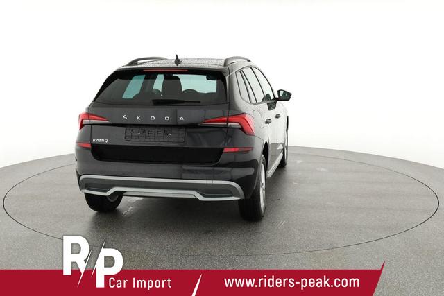 Skoda Kamiq Style 1.0 TSI DSG Style, Kamera, LED, Sitzheizung, 4 J.-Garantie 