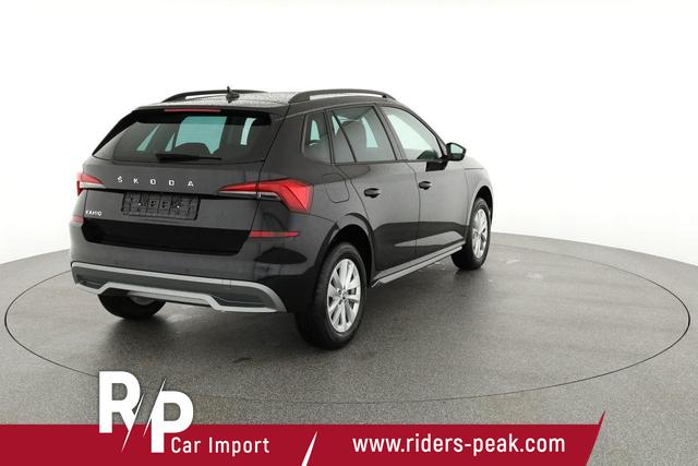 Skoda Kamiq Style 1.0 TSI DSG Style, Kamera, LED, Sitzheizung, 4 J.-Garantie 