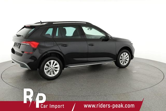 Skoda Kamiq Style 1.0 TSI DSG Style, Kamera, LED, Sitzheizung, 4 J.-Garantie 