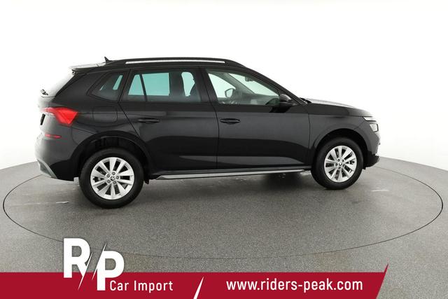 Skoda Kamiq Style 1.0 TSI DSG Style, Kamera, LED, Sitzheizung, 4 J.-Garantie 