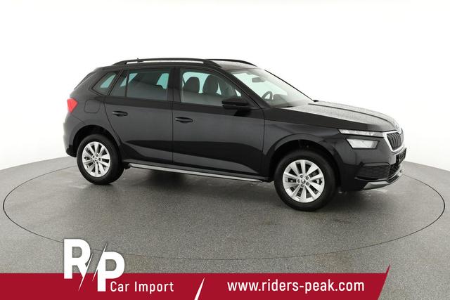 Skoda Kamiq Style 1.0 TSI DSG Style, Kamera, LED, Sitzheizung, 4 J.-Garantie 