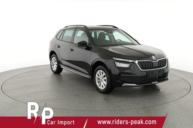 Skoda Kamiq Style 1.0 TSI DSG Style, Kamera, LED, Sitzheizung, 4 J.-Garantie 