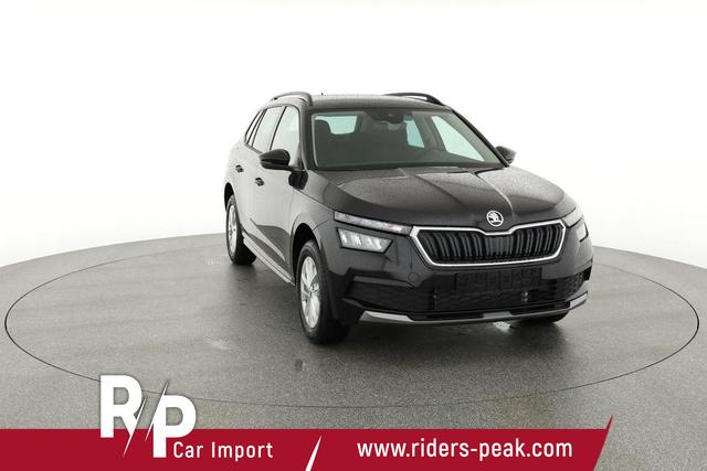 Skoda Kamiq Style 1.0 TSI DSG Style, Kamera, LED, Sitzheizung, 4 J.-Garantie 