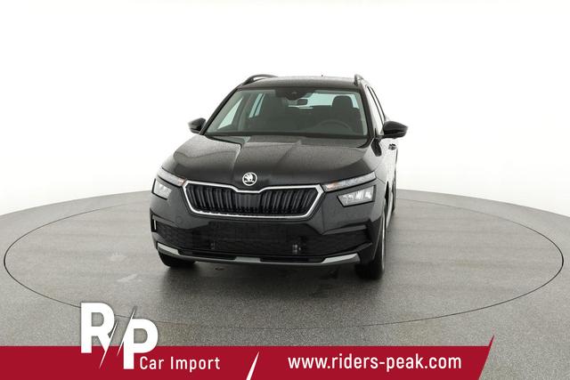 Skoda Kamiq Style 1.0 TSI DSG Style, Kamera, LED, Sitzheizung, 4 J.-Garantie 