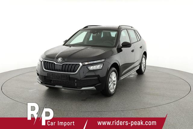 Skoda Kamiq Style 1.0 TSI DSG Style, Kamera, LED, Sitzheizung, 4 J.-Garantie 