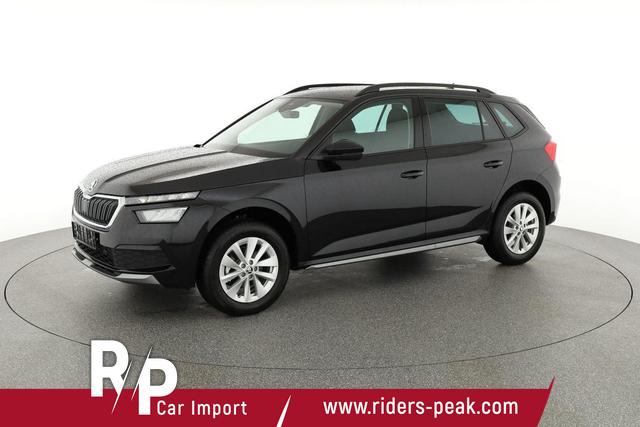 Skoda Kamiq Style 1.0 TSI DSG Style, Kamera, LED, Sitzheizung, 4 J.-Garantie 