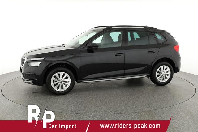 Skoda Kamiq Style 1.0 TSI DSG Style, Kamera, LED, Sitzheizung, 4 J.-Garantie 