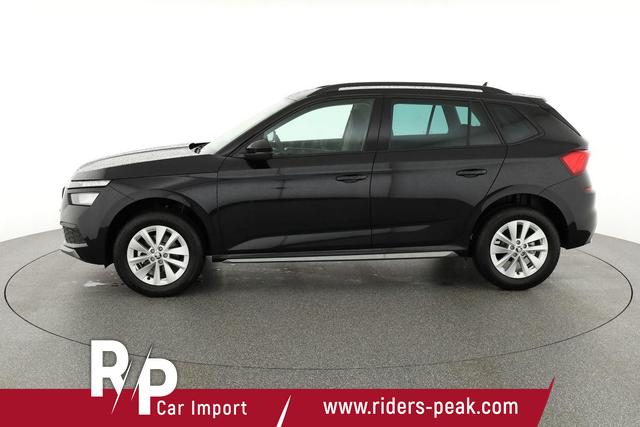 Skoda Kamiq Style 1.0 TSI DSG Style, Kamera, LED, Sitzheizung, 4 J.-Garantie 