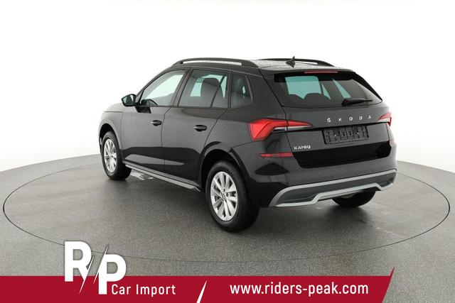 Skoda Kamiq Style 1.0 TSI DSG Style, Kamera, LED, Sitzheizung, 4 J.-Garantie 