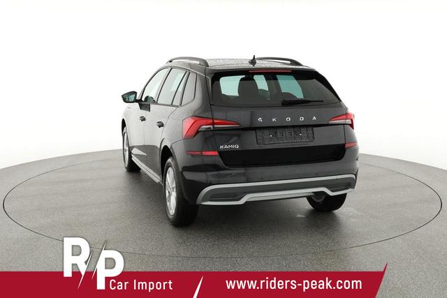 Skoda Kamiq Style 1.0 TSI DSG Style, Kamera, LED, Sitzheizung, 4 J.-Garantie 