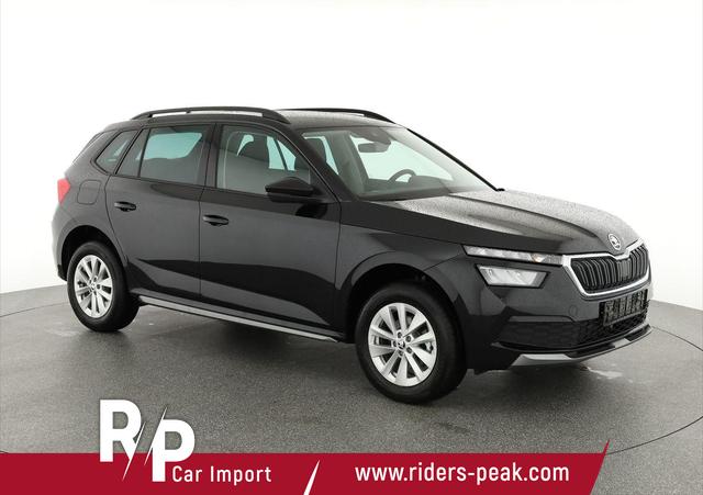 Skoda Kamiq - Style 1.0 TSI DSG Style, Kamera, LED, Sitzheizung, 4 J.-Garantie