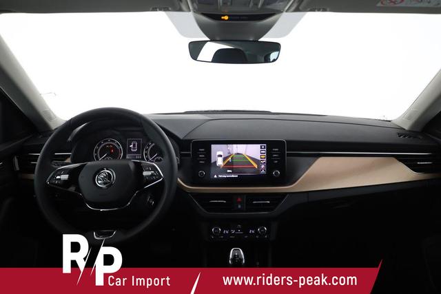 Skoda Kamiq Style 1.0 TSI DSG Style, Kamera, LED, Sitzheizung, 4 J.-Garantie 