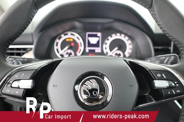 Skoda Kamiq Style 1.0 TSI DSG Style, Kamera, LED, Sitzheizung, 4 J.-Garantie 