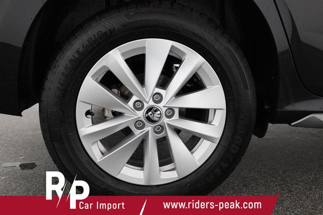 Skoda Kamiq Style 1.0 TSI DSG Style, Kamera, LED, Sitzheizung, 4 J.-Garantie 