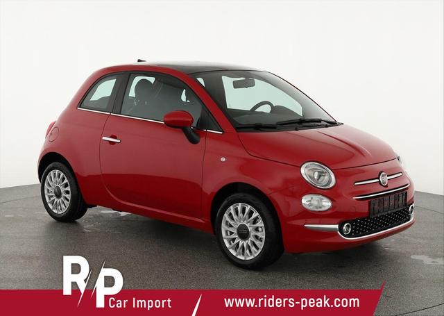 Fiat 500 - DOLCEVITA 1.0 Hybrid Dolcevita, Pano, Park, Tempomat, Uconnect, Klimaautomatik