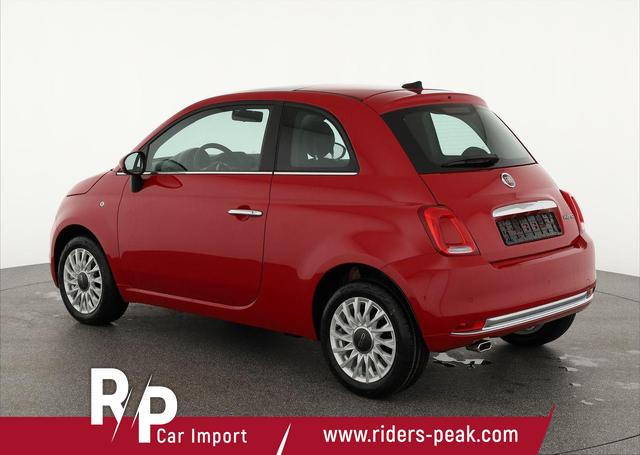 Fiat 500 DOLCEVITA 1.0 Hybrid Dolcevita, Pano, Park, Tempomat, Uconnect, Klimaautomatik 