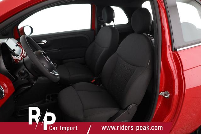 Fiat 500 DOLCEVITA 1.0 Hybrid Dolcevita, Pano, Park, Tempomat, Uconnect, Klimaautomatik 