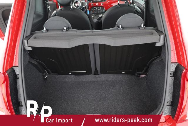 Fiat 500 DOLCEVITA 1.0 Hybrid Dolcevita, Pano, Park, Tempomat, Uconnect, Klimaautomatik 