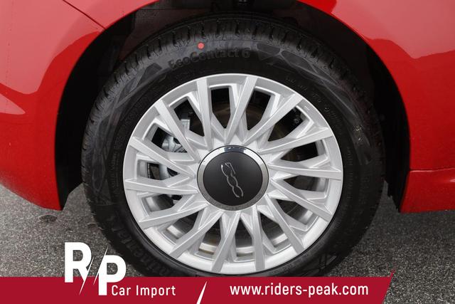 Fiat 500 DOLCEVITA 1.0 Hybrid Dolcevita, Pano, Park, Tempomat, Uconnect, Klimaautomatik 