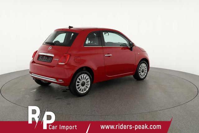 Fiat 500 DOLCEVITA 1.0 Hybrid Dolcevita, Pano, Park, Tempomat, Uconnect, Klimaautomatik 