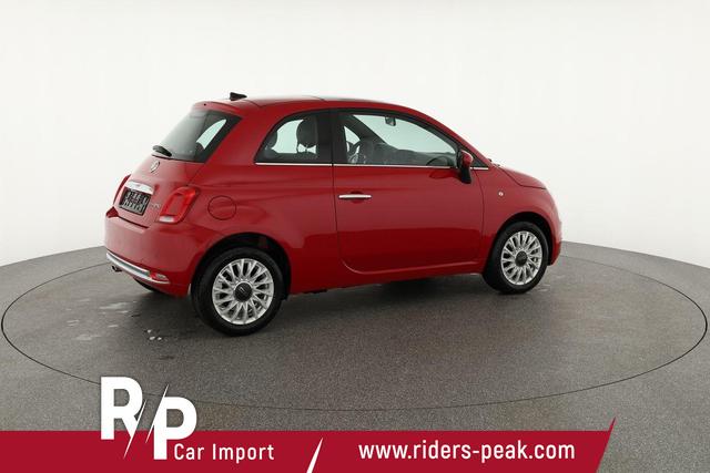 Fiat 500 DOLCEVITA 1.0 Hybrid Dolcevita, Pano, Park, Tempomat, Uconnect, Klimaautomatik 