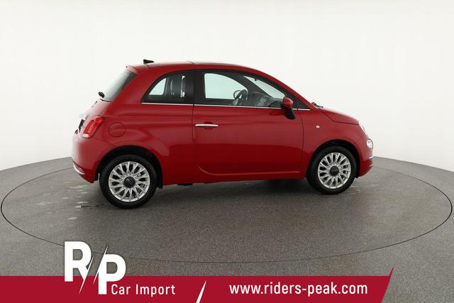 Fiat 500 DOLCEVITA 1.0 Hybrid Dolcevita, Pano, Park, Tempomat, Uconnect, Klimaautomatik 