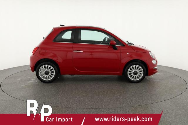 Fiat 500 DOLCEVITA 1.0 Hybrid Dolcevita, Pano, Park, Tempomat, Uconnect, Klimaautomatik 