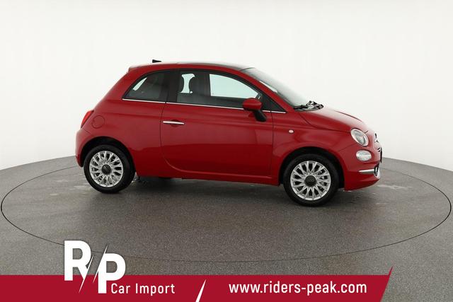Fiat 500 DOLCEVITA 1.0 Hybrid Dolcevita, Pano, Park, Tempomat, Uconnect, Klimaautomatik 