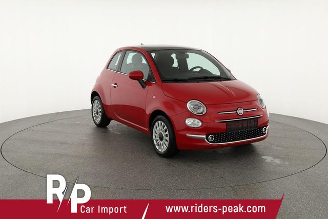 Fiat 500 DOLCEVITA 1.0 Hybrid Dolcevita, Pano, Park, Tempomat, Uconnect, Klimaautomatik 