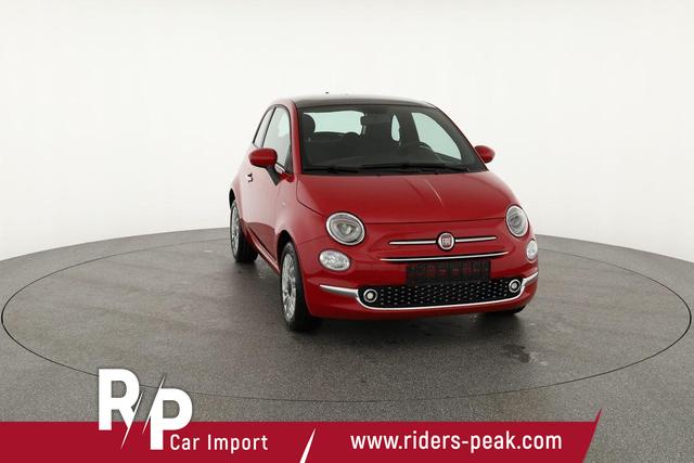 Fiat 500 DOLCEVITA 1.0 Hybrid Dolcevita, Pano, Park, Tempomat, Uconnect, Klimaautomatik 