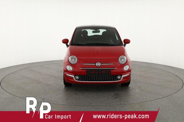 Fiat 500 DOLCEVITA 1.0 Hybrid Dolcevita, Pano, Park, Tempomat, Uconnect, Klimaautomatik 