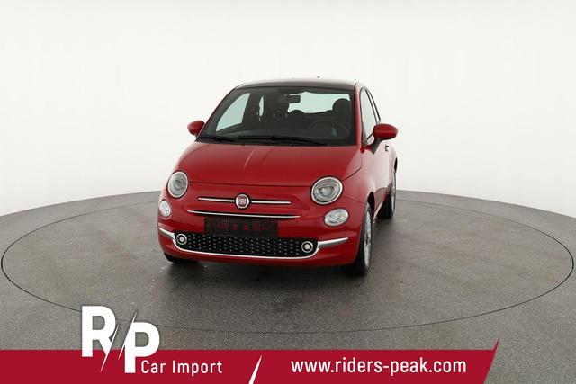 Fiat 500 DOLCEVITA 1.0 Hybrid Dolcevita, Pano, Park, Tempomat, Uconnect, Klimaautomatik 