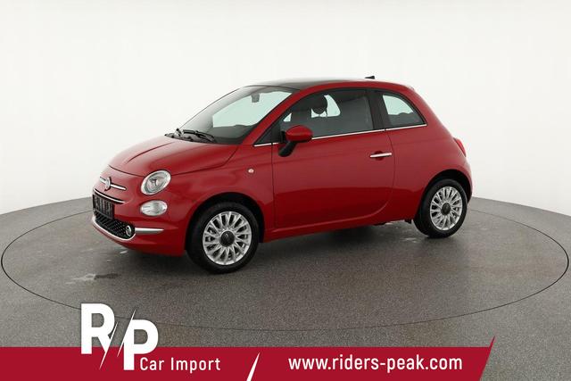 Fiat 500 DOLCEVITA 1.0 Hybrid Dolcevita, Pano, Park, Tempomat, Uconnect, Klimaautomatik 