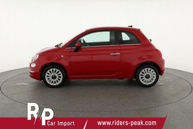 Fiat 500 DOLCEVITA 1.0 Hybrid Dolcevita, Pano, Park, Tempomat, Uconnect, Klimaautomatik 
