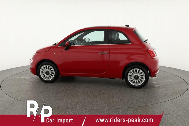 Fiat 500 DOLCEVITA 1.0 Hybrid Dolcevita, Pano, Park, Tempomat, Uconnect, Klimaautomatik 