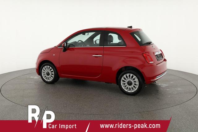 Fiat 500 DOLCEVITA 1.0 Hybrid Dolcevita, Pano, Park, Tempomat, Uconnect, Klimaautomatik 