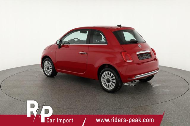 Fiat 500 DOLCEVITA 1.0 Hybrid Dolcevita, Pano, Park, Tempomat, Uconnect, Klimaautomatik 