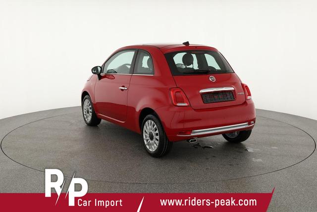 Fiat 500 DOLCEVITA 1.0 Hybrid Dolcevita, Pano, Park, Tempomat, Uconnect, Klimaautomatik 
