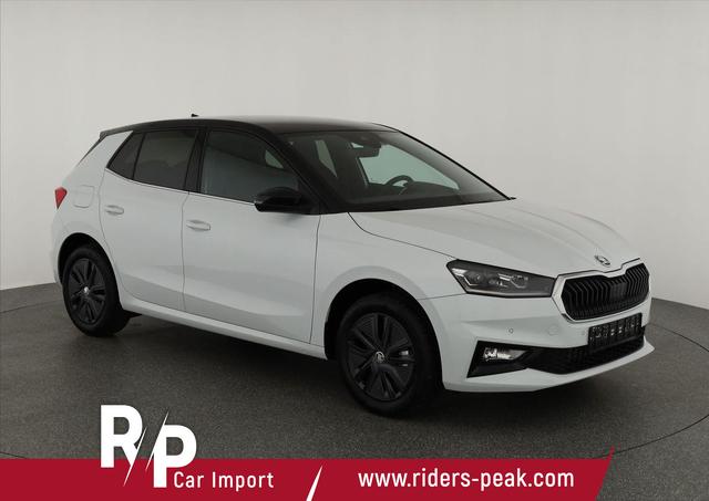 Skoda Fabia - Style 1.0 TSI Style, ColourConcept, Navi, ACC, Kamera, Dynamic Paket, 5-J Garantie