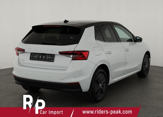 Skoda Fabia Style 1.0 TSI Style, ColourConcept, Navi, ACC, Kamera, Dynamic Paket, 5-J Garantie 
