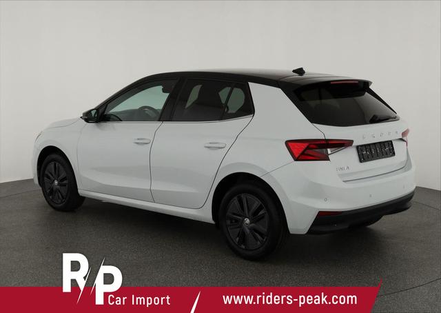 Skoda Fabia Style 1.0 TSI Style, ColourConcept, Navi, ACC, Kamera, Dynamic Paket, 5-J Garantie 
