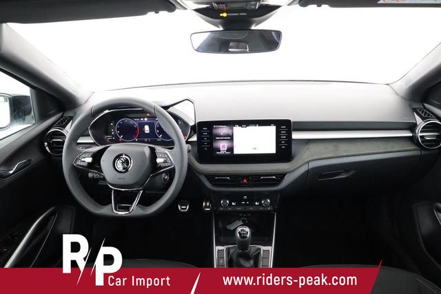 Skoda Fabia Style 1.0 TSI Style, ColourConcept, Navi, ACC, Kamera, Dynamic Paket, 5-J Garantie 